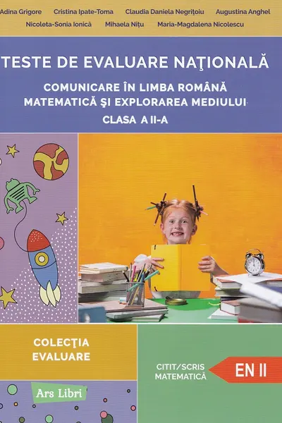 Teste de evaluare nationala - Clasa 2