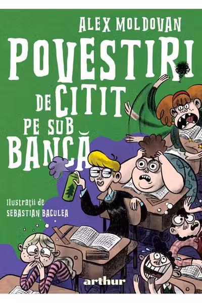 Povestiri de citit pe sub banc