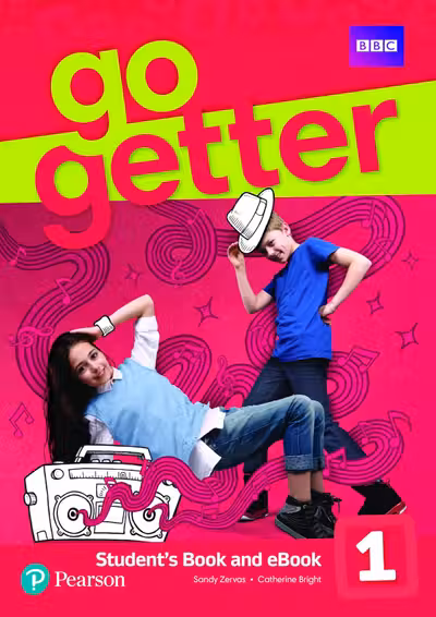 Go Getter 1 Student's Book and eBook