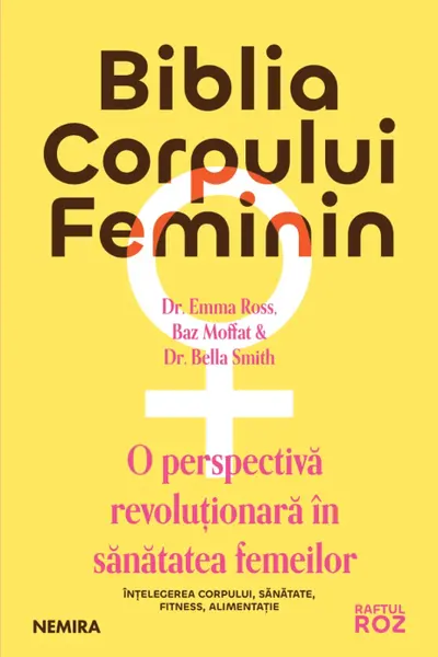 Biblia corpului feminin