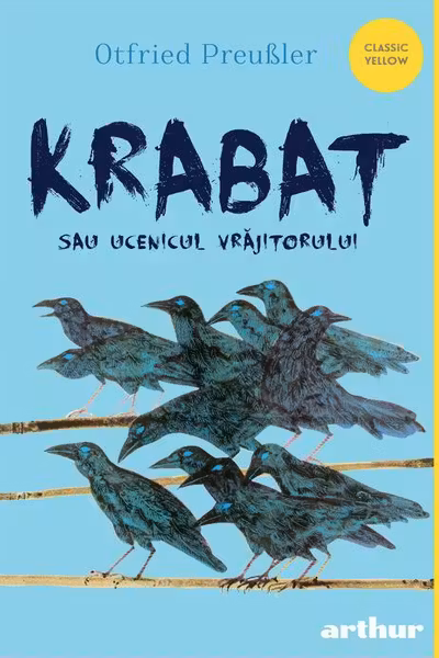 Krabat sau ucenicul vrajitorului