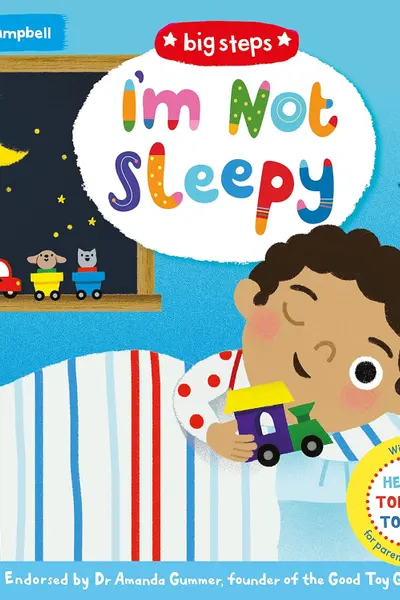 I'm Not Sleepy