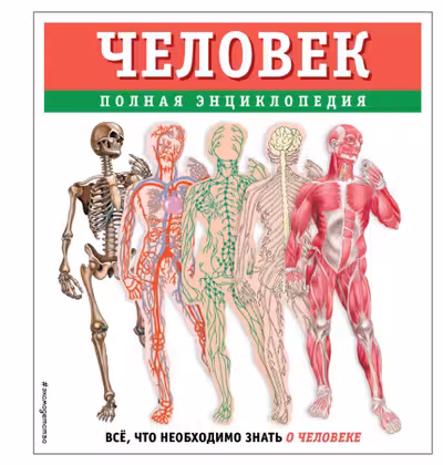 Человек. Полная энциклопедия