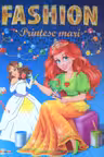 Marea carte de colorat - Fashion - Printese mari