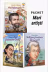 Pachet Mari artiști