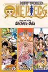 One Piece (3-in-1 Edition) - Volume 26