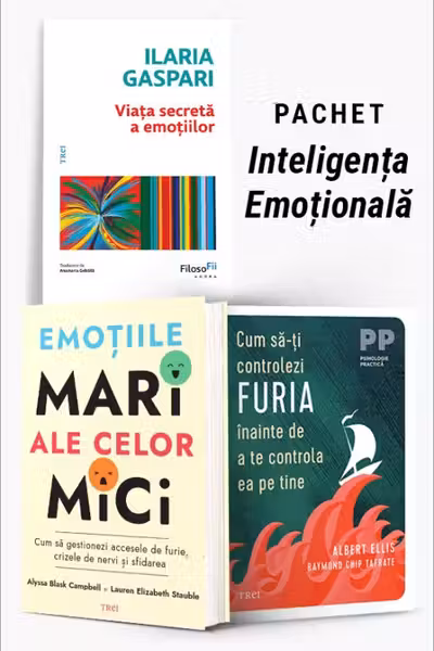 Pachet Inteligența Emoțională