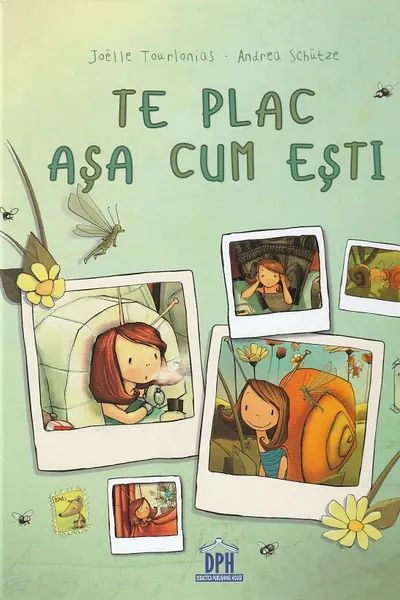 Te plac aşa cum eşti