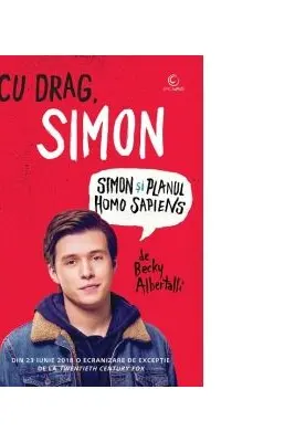 Cu drag, Simon
