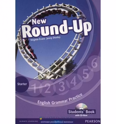 Pearson. New Round Up. Starter. Student’s Book.