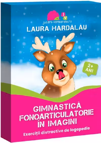 Gimnastica fonoarticulatorie în imagini