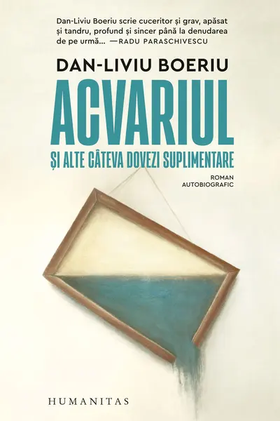 Acvariul si alte cateva dovezi suplimentare