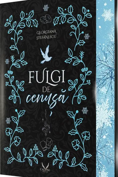 Fulgi de cenusa (Sprayed edges)