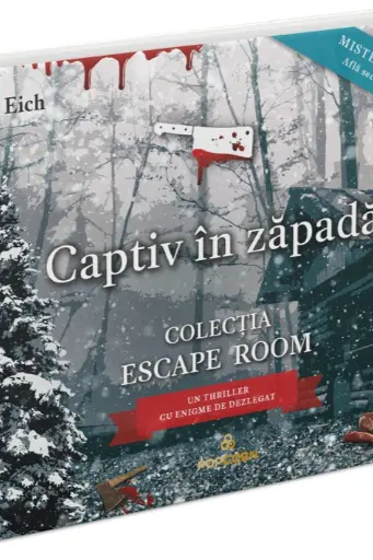 Captiv in zapada