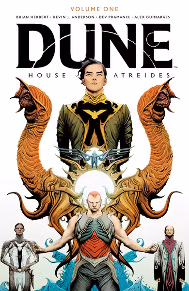 Dune: House Atreide - Volume 1