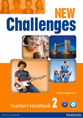 New Challenges 2 Teachers Handbook & Multi-ROM Pack