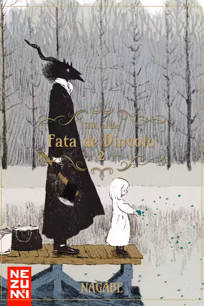 Fata de Dincolo vol. 2