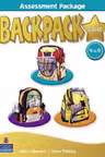 Backpack Gold Assessment Book 4 to 6 Assessment Package