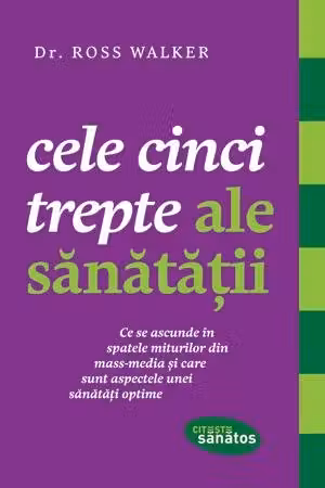 Cele cinci trepte ale sănătăţii