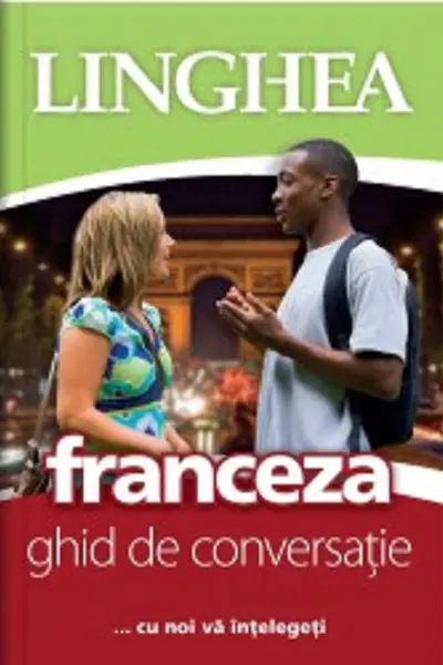 Ghid de conversatie roman-francez EE
