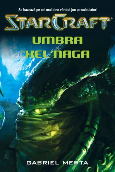 Star Craft 2. Umbra Xel'Naga
