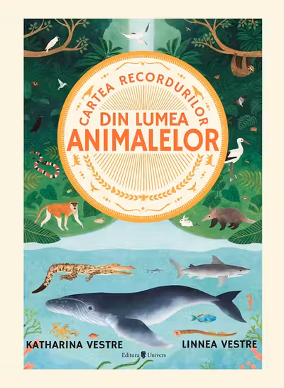 Cartea recordurilor din lumea animalelor