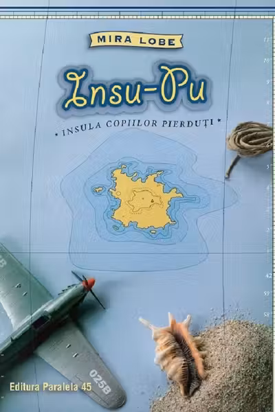 Insu-Pu. Insula copiilor pierduti
