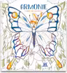 Armonie: Carte de colorat - 28 de file detasabile