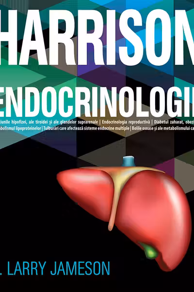 Harrison. Endocrinologie