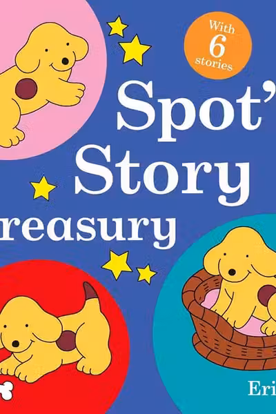 Spots Story Treasury