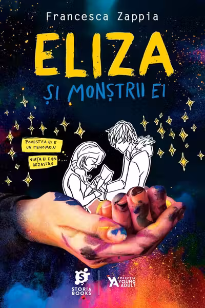 Eliza si monstrii ei