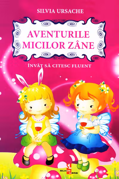 Aventurile micilor zane Invat sa citesc fluent