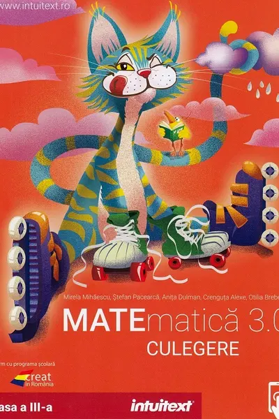 Matematică - Clasa 3 - Culegere