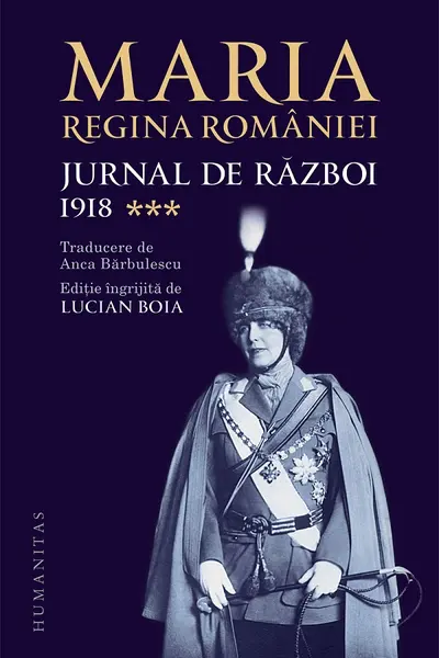 Jurnal de război Vol.3: 1918