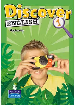 Discover English Global Level 1 Flashcards