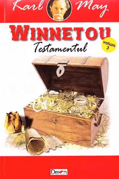 Winnetou Vol.3. Testamentul