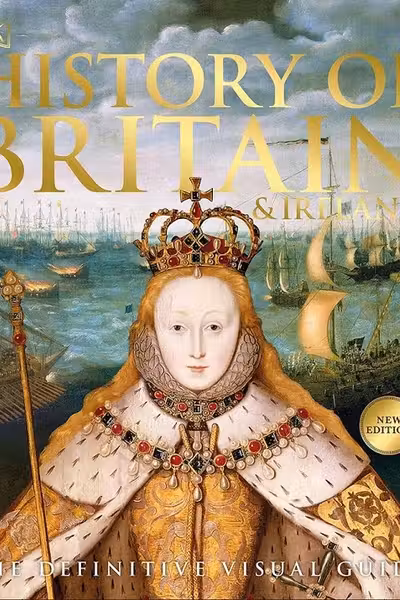 History of Britain and Ireland
