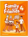 Family and Friends 4. Workbook
