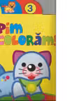 Lipim si coloram ! 3