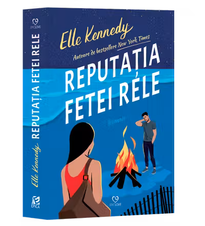 Reputatia fetei rele Vol.2 seria Avalon Bay