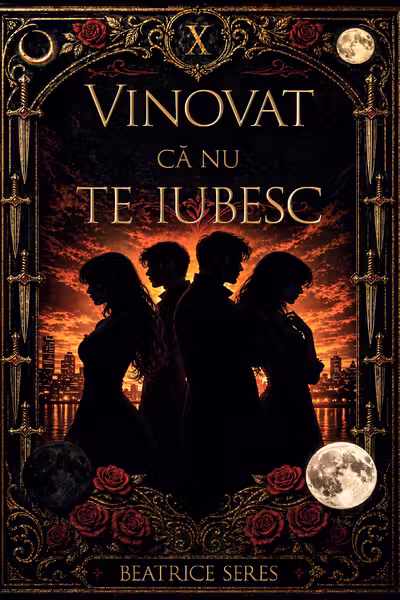 Vinovat că nu te iubesc
