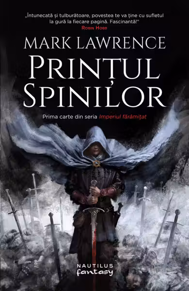 Prințul Spinilor (Seria IMPERIUL FĂRÂMIȚAT, partea I)
