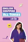 English Grammar. All tenses. Rita Engleză
