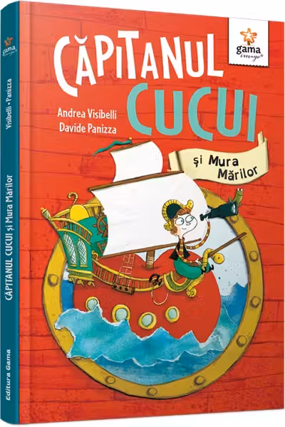 Capitanul Cucui si Mura Marilor