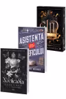 Pachet Gild + Nocticadia + Asistenta Maleficului. Set 3 carti