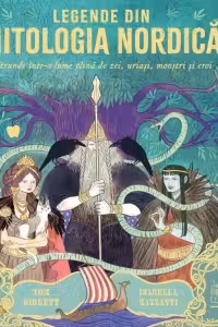 Legende din mitologia nordica