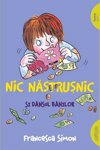 Nic Nastrusnic si dansul banilor