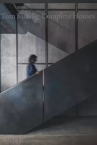 Tom Kundig: Complete Houses