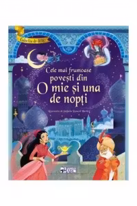 Cele mai frumoase povesti din O mie si una de nopti