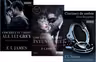 Pachet Trilogia Fifty Shades (3 carti)